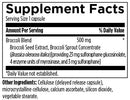 broccoprotect designs for health supplement facts