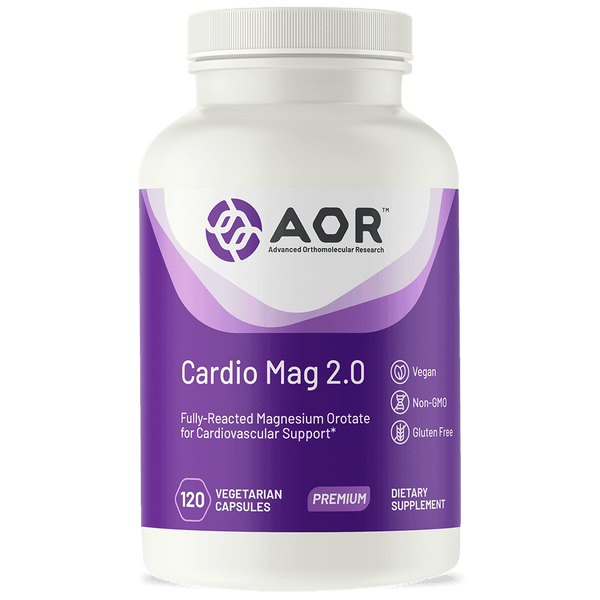 CardioMag 2.0 (Advanced OrthoMolecular Research)