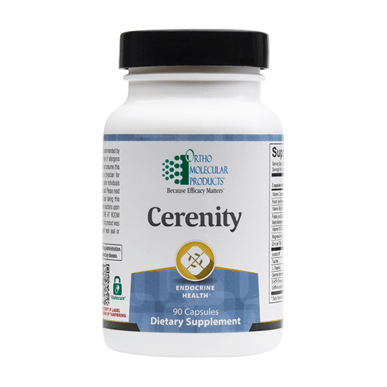 cerenity ortho molecular products