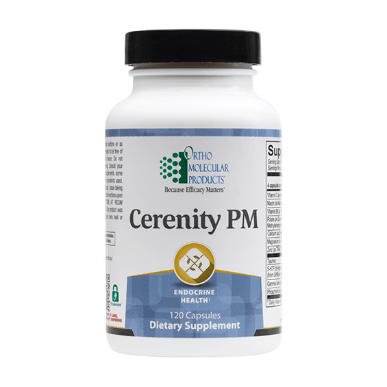 cerenity pm ortho molecular products