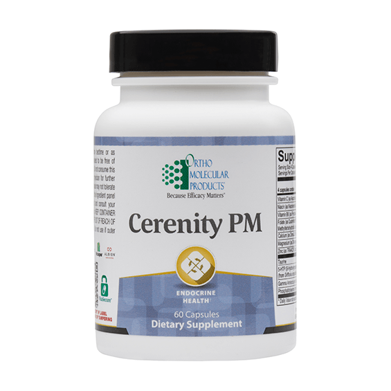cerenity pm ortho molecular products