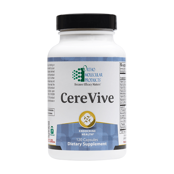 cerevive ortho molecular products