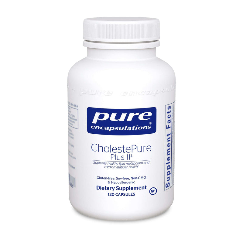 CholestePure Plus II (Pure Encapsulations) Front