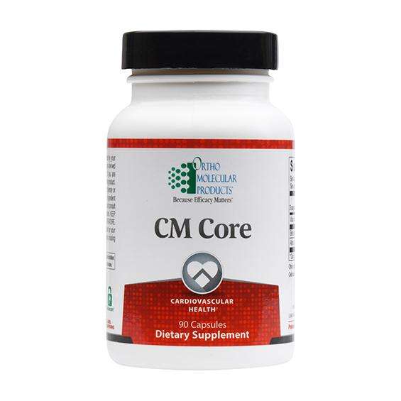 cm core ortho molecular products