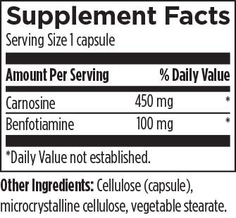 Carnosine Supreme Designs for Health