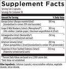 cogniaid designs for health supplement facts