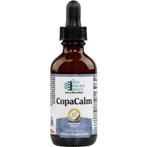 copacalm ortho molecular products