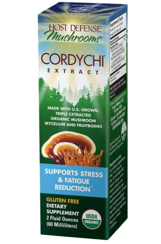 Cordychi EXTRACT- Host Defense Mushrooms