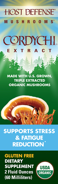Cordychi EXTRACT- Host Defense Mushrooms