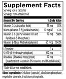 cravearrest designs for health supplement facts