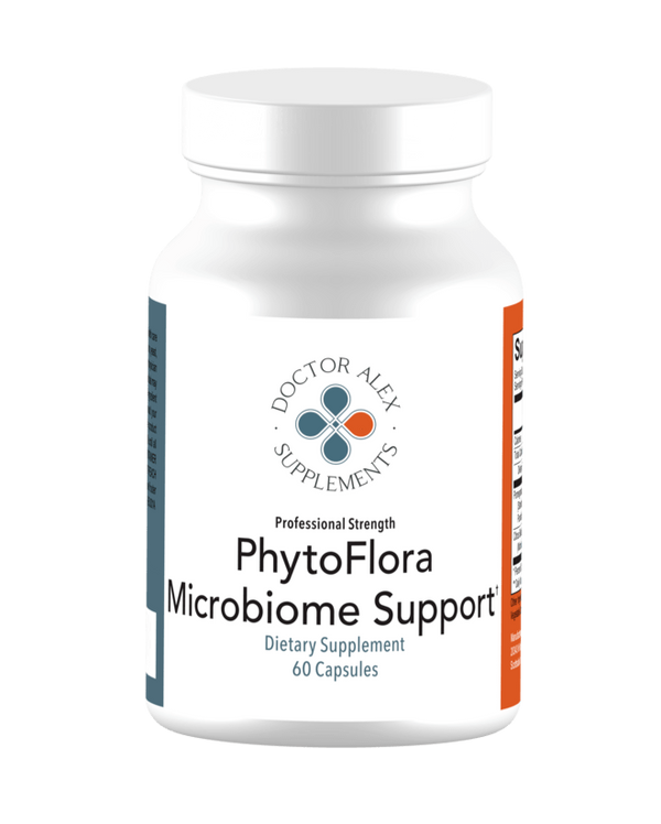 PhytoFlora Microbiome Support