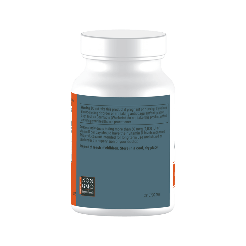 Inflammation Duo (Omega Complete EPA - DHA - DPA, and Vitamin ADK)