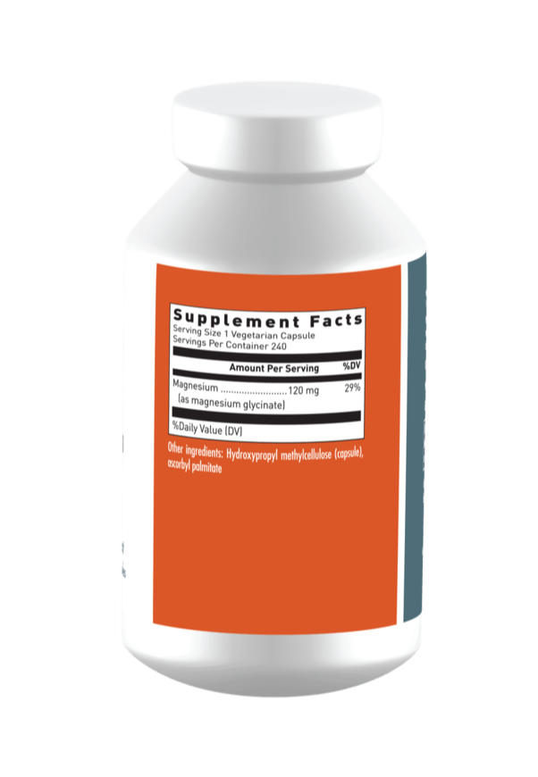 DISCONTINUED [Click for Product Substitute) Magnesium Glycinate