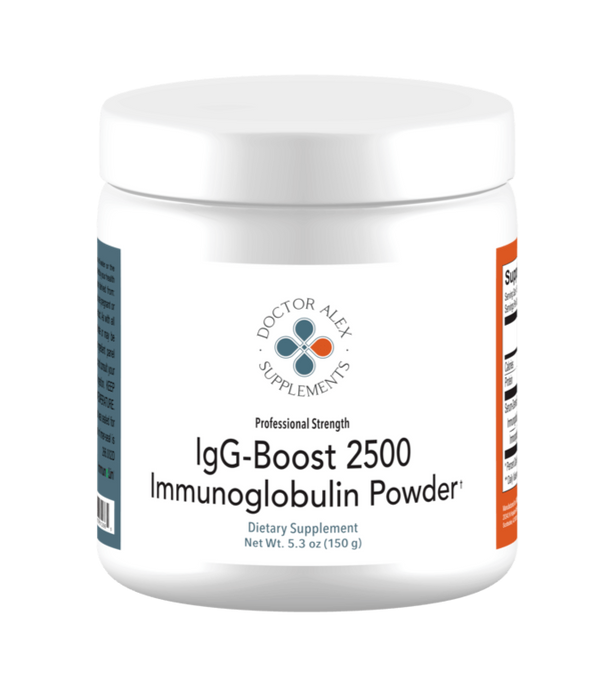 igg-boost 2500 immunoglobulin powder | immunoglobulin supplement | igg supplement | igg powder | immunolin | serum bovine immunoglobulin