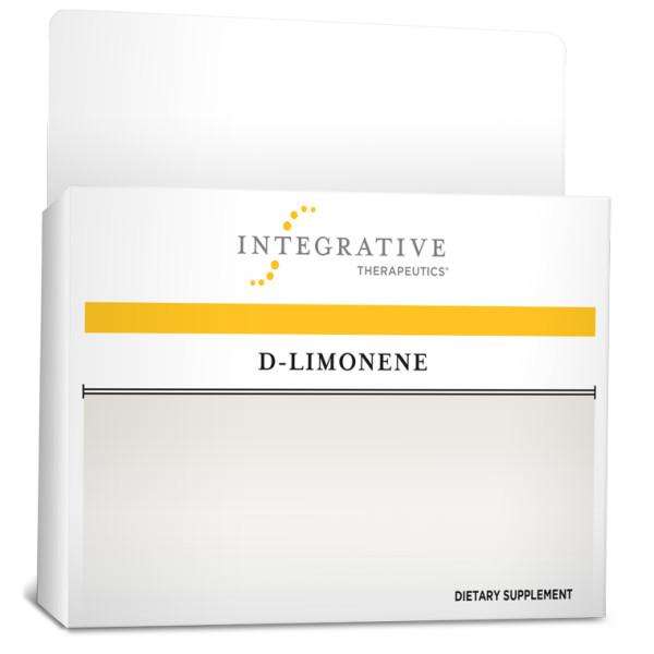 D Limonene Softgel Integrative Therapeutics