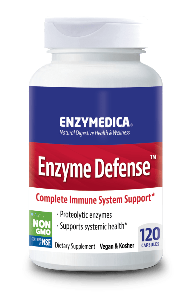 Enzyme Defense Enzymedica