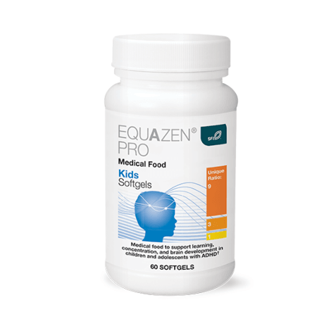 DISCONTINUED - [Click for Substitute Product] - EQUAZEN® PRO 60 Softgels (Klaire Labs)