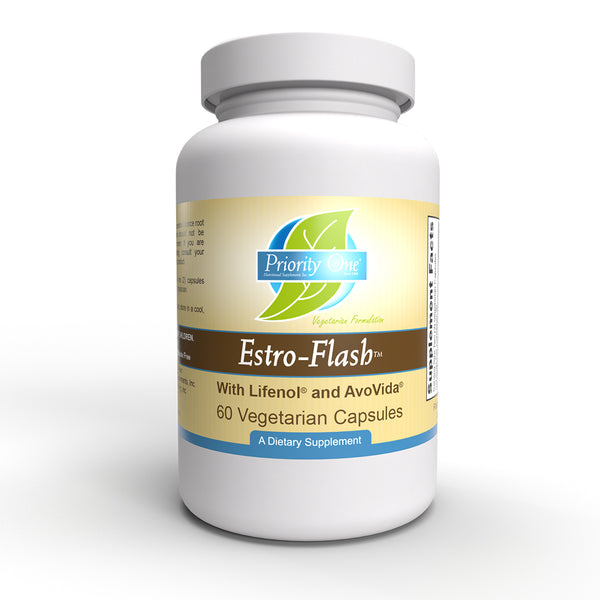 Estro-Flash (Priority One Vitamins) Front