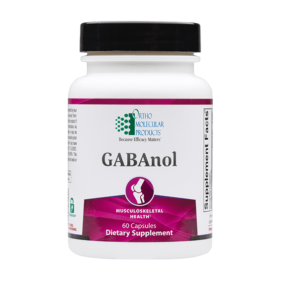 gabanol | GABA ortho molecular products