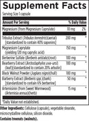 gi microb-x designs for health supplement facts