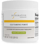 Glutamine Forte Lemon Lime Drink Mix 201g