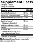 histaeze designs for health supplement facts