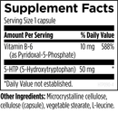 5-htp synergy designs for health supplement facts
