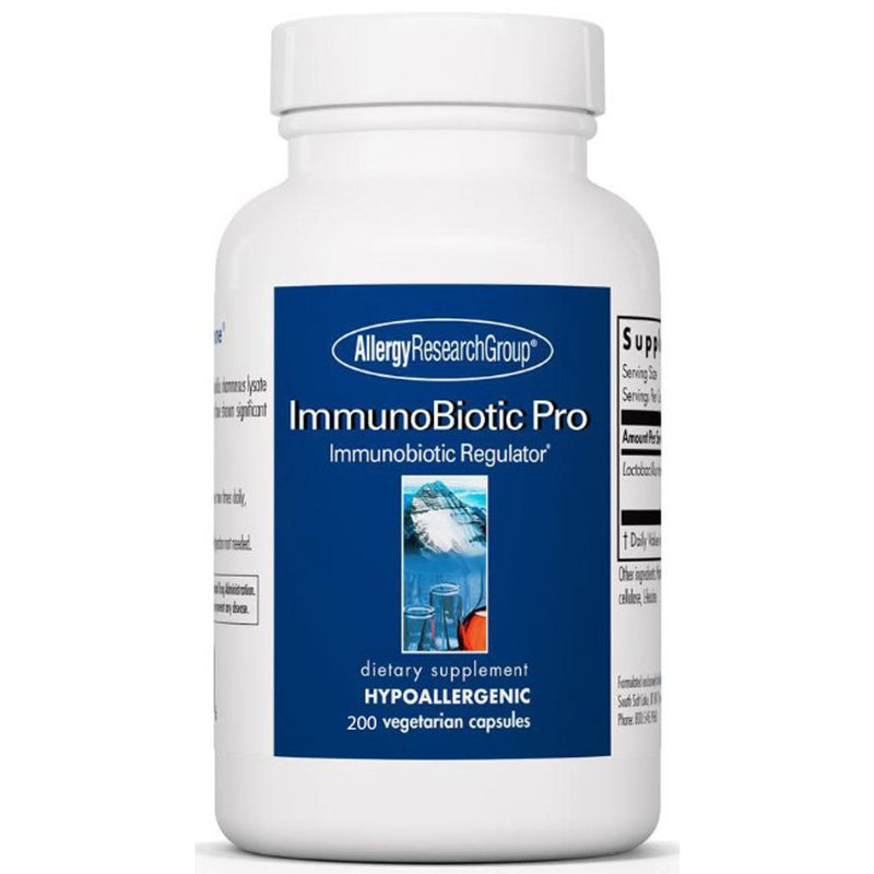Russian Choice Immune® 200 Count (Allergy Research Group) 200ct Front