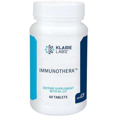 Immunothera - Cat's Claw (Klaire Labs) Front