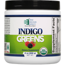 indigo greens powder ortho molecular products
