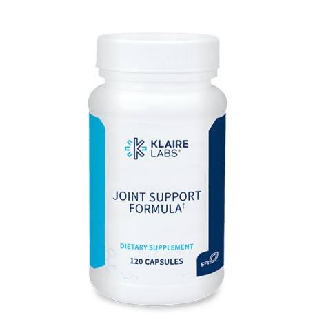 Joint Support Formula (Klaire Labs) Front