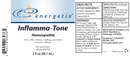 inflamma-tone energetix label