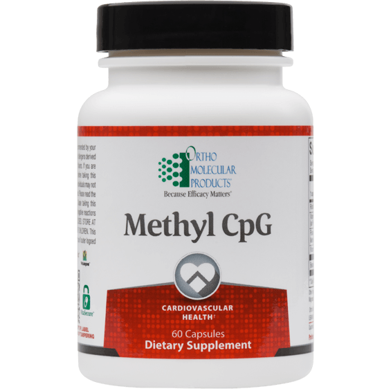 methyl cpg ortho molecular products