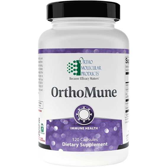 orthomune ortho molecular products