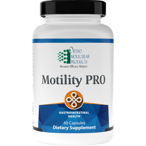motility pro ortho molecular products