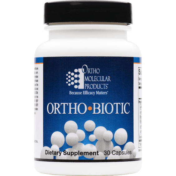 orthobiotic ortho molecular products