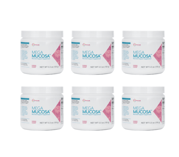 MegaMucosa 6-Pack (Microbiome Labs) front