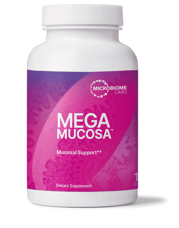 MegaMucosa CAPSULES (Microbiome Labs)
