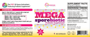 MegaSporeBiotic (180 capsules)