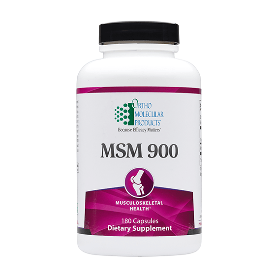 msm 900 ortho molecular products
