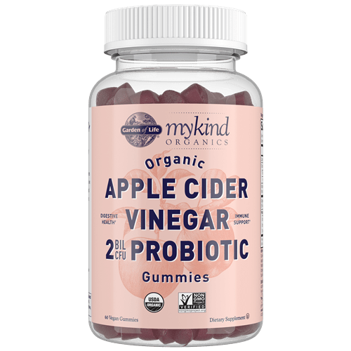 myKind Organics Apple Cider Vinegar Probiotic (Garden of Life)