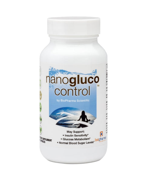 nanoGLUCO control: Capsules