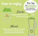 Nanogreens10 + Probiotic Strawberry