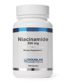 niacinamide 500 mg douglas labs