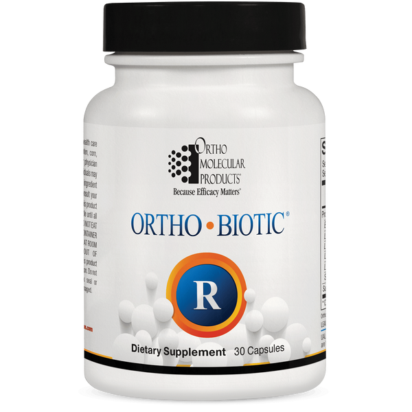 Ortho Biotic R Ortho Molecular Products