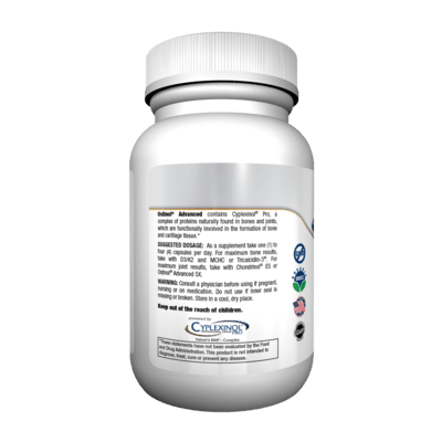 DISCONTINUED - [Click for Substitute Product] - Ostinol Advanced 250mg  (ZyCal Bioceuticals)
