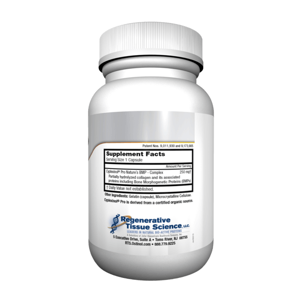 DISCONTINUED - [Click for Substitute Product] - Ostinol Advanced 250mg  (ZyCal Bioceuticals)