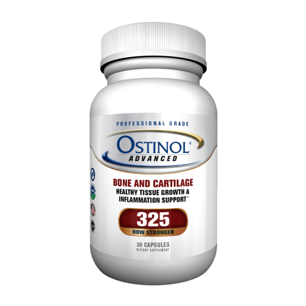 DISCONTINUED - [Click for Substitute Product] - Ostinol Advanced 325mg  (ZyCal Bioceuticals)