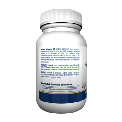 Buy Ostinol Advanced 5X ZyCal Bioceuticals