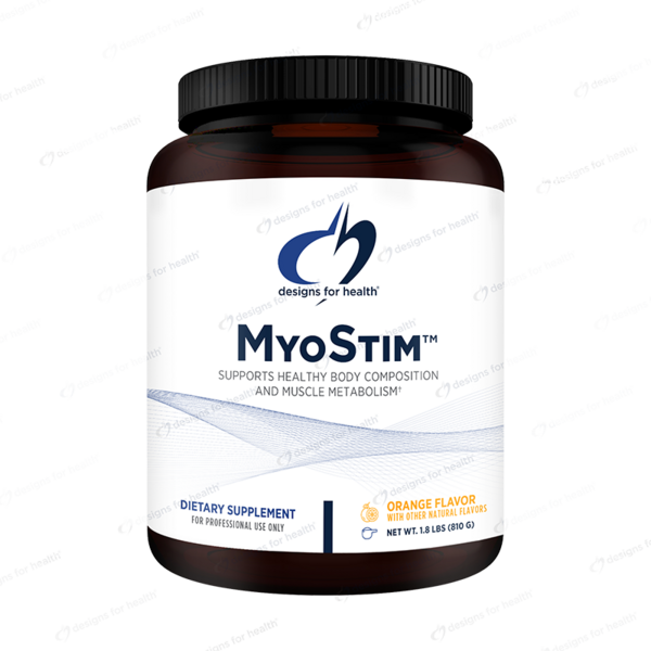 MyoStim Powder (Designs for Health) Front